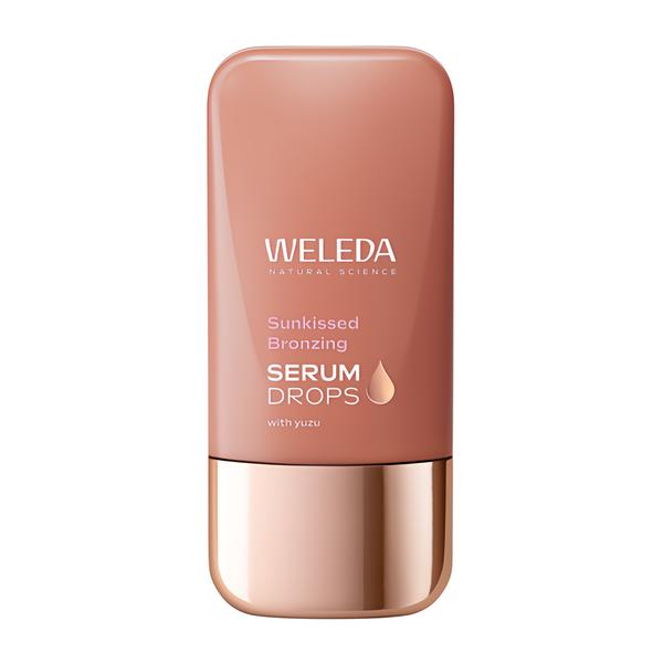 Weleda Sunkissed Bronzing Serum Drops