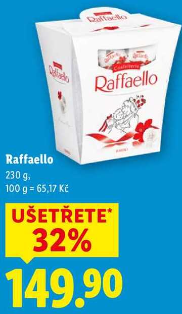 Raffaello, 230 g
