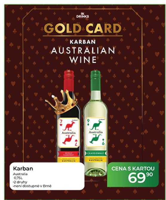 Karban Australia 0,75L