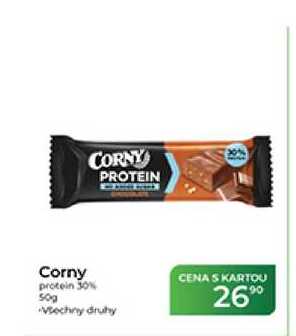 Corny protein 30% 50g 