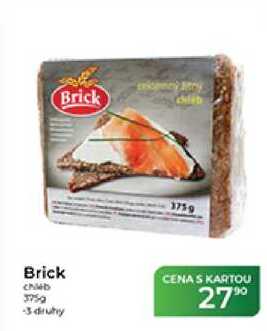 Brick chleb 375 g