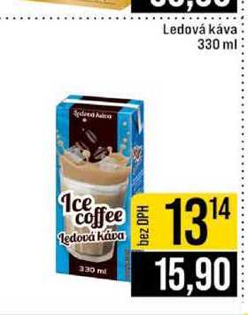 Ledová káva 330 ml
