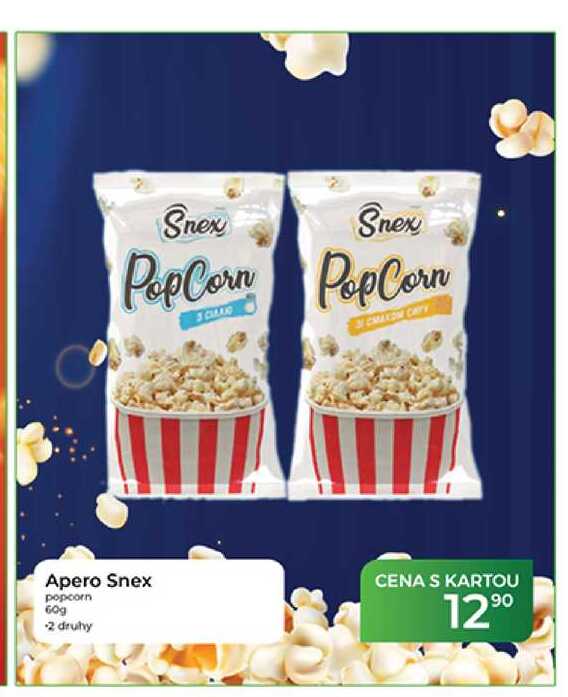 Apero Snex popcorn 60g