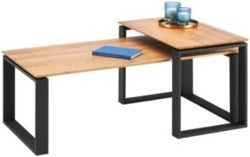 Sada konferenčních stolků, 2dílná