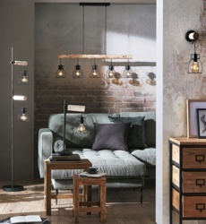 Série Mina - stolní lampa