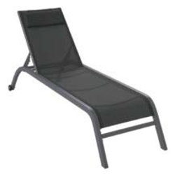 Zahradní lehátko