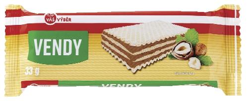 VÁŠ VÝBĚR Vendy, 33 g