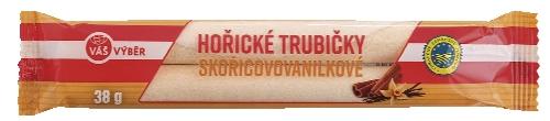 VÁŠ VÝBĚR Hořické trubičky, 38 g