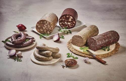 Tlačenka světlá nebo tmavá Globus, 1 kg