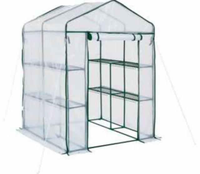 PARKSIDE Skleník 140 x 200 x 140 cm