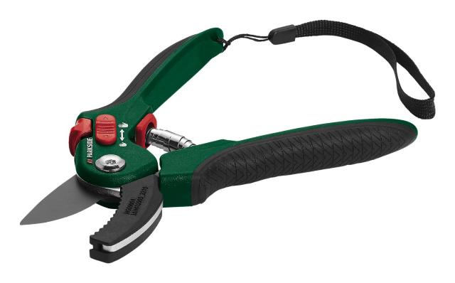 Parkside Zahradní nůžky