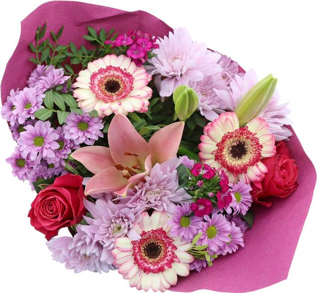 Kytice mix velká 3A