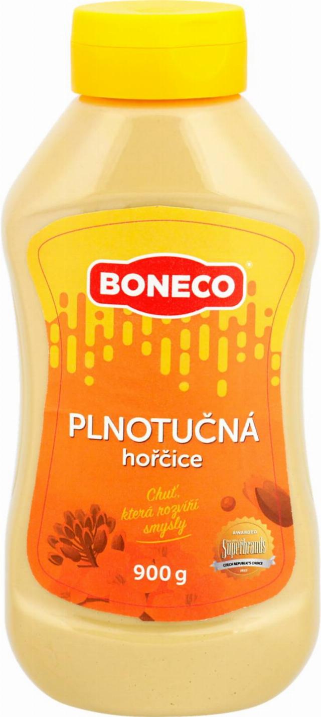Boneco Hořčice