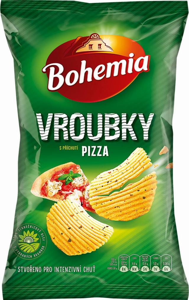 Bohemia Vroubky