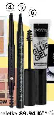 GABRIELLA SALVETE Průhledný gel na obočí