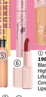 MAYBELLINE Lifter Lipstick rtěnka 