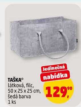 TAŠKA, 1 ks