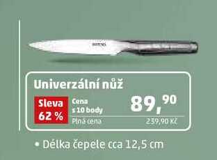 Univerzální nůž 