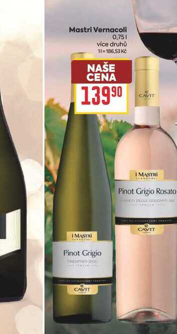 Mastri Vernacoli 0,75l