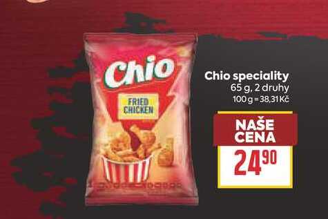 Chio speciality 65 g