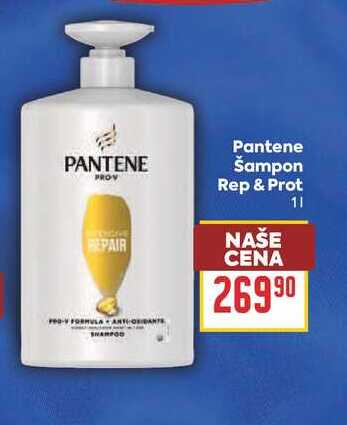 Pantene Šampon Rep & Prot 1l