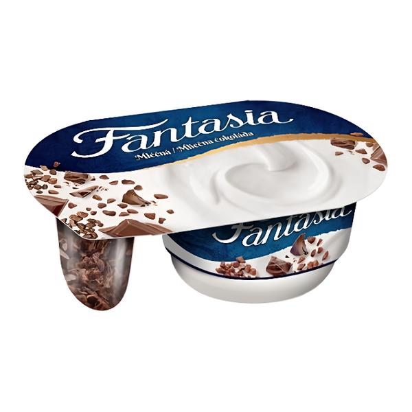 Fantasia Jogurt s mléčnou čokoládou
