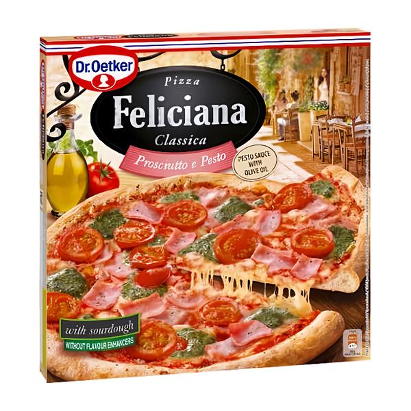 Dr. Oetker Pizza Feliciana Prosciutto e Pesto