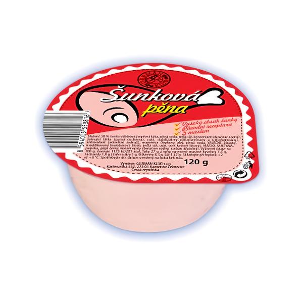 Gurmán Klub Šunková pěna