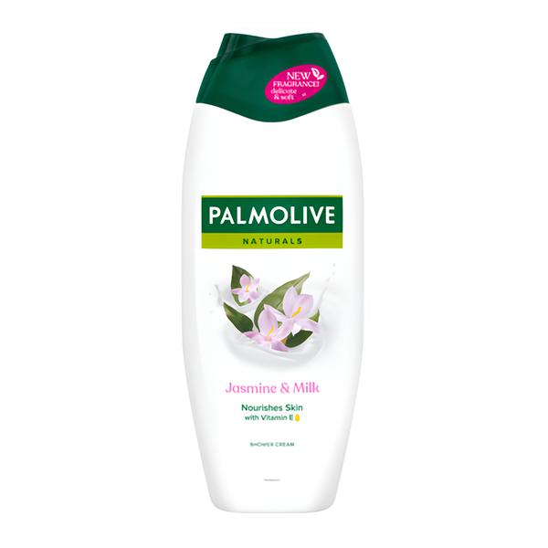Palmolive Naturals Jasmine & Milk Sprchový krém