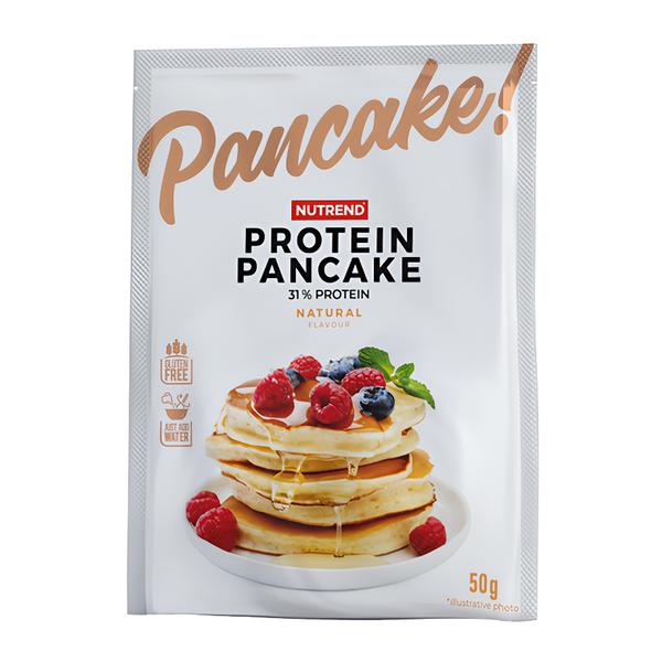 Nutrend Protein pancake, natural
