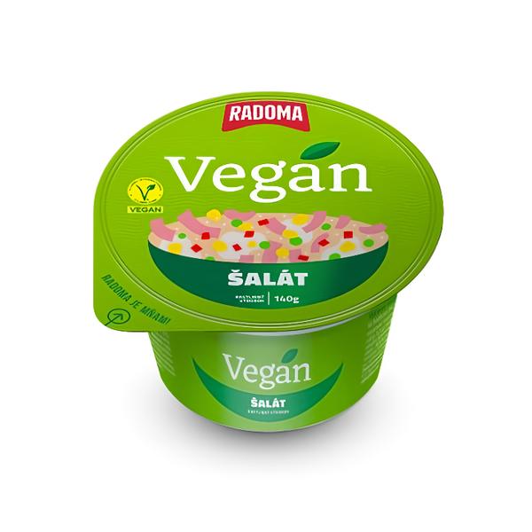 RADOMA Vegan šalát