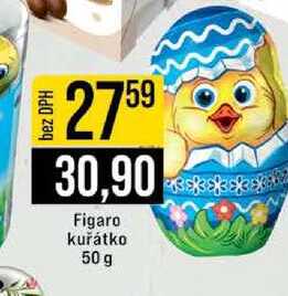 Figaro kuřátko 50 g 