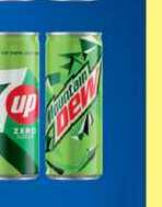Mountain Dew Limonáda s příchutí citrusového ovoce 330ml