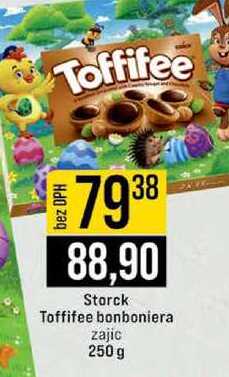 Storck Toffifee bonboniera zajic 250 g