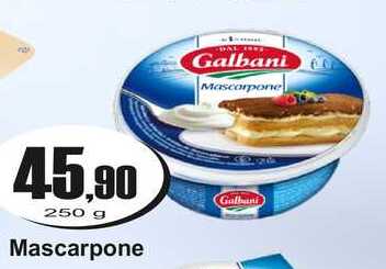 Galbani Mascarpone 250 g