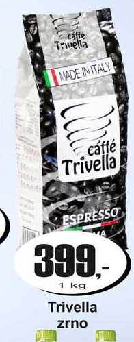 Trivella zrno 1 kg