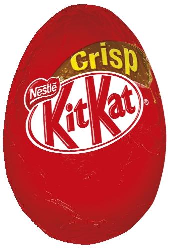 KitKat Vajíčko