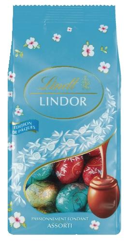 Lindor Vajíčka, 180 g