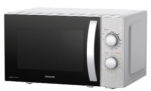 Mikrovlnná trouba SMW 4320SS, 1 KS