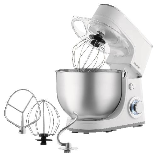 Kuchyňský robot STM 3630WH, 1 KS