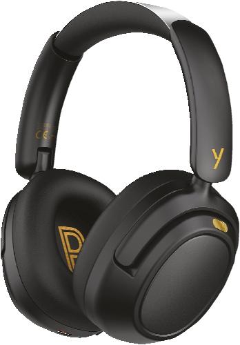 Sluchátka VIBE YHP 21BT BK ANC BT, 1 KS