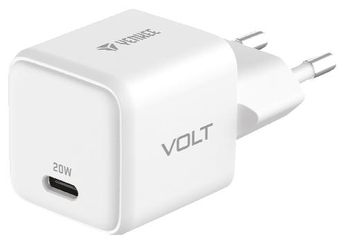 Nabíječka YAC G20 VOLT USB C 20 W, 1 KS