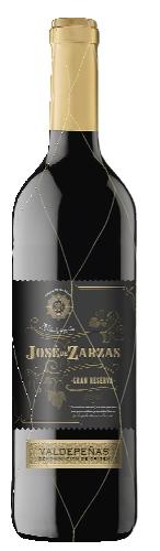 José de Zarzas, 750 ml