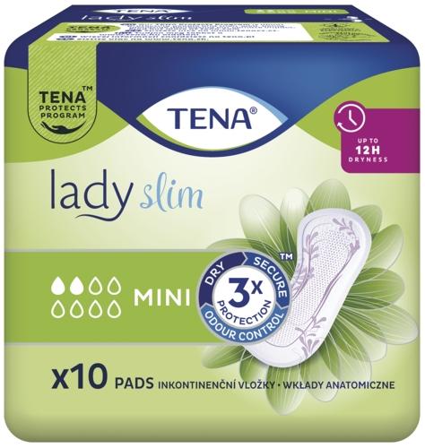 Tena Lady Slim, 10 KS