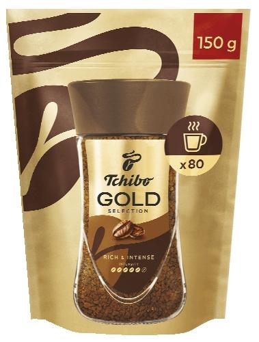 Tchibo Gold káva, 150 g