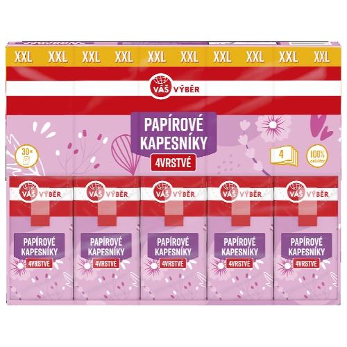 VÁŠ VÝBĚR, 300 KS