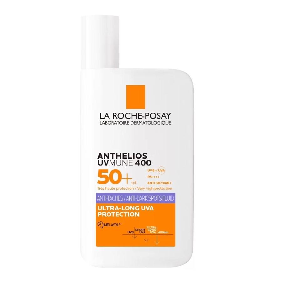 La Roche-posay Anthelios Melasyl fluid SPF50+ 50ml