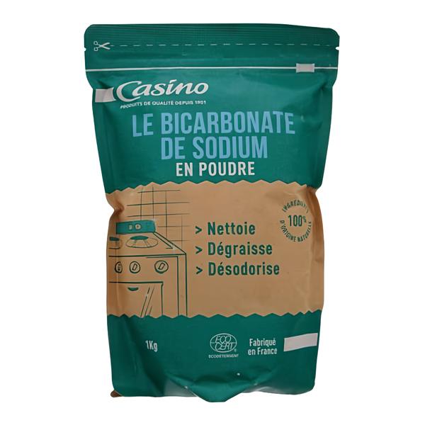 Casino Jedlá soda v prášku