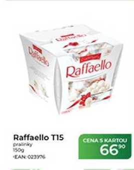 Raffaello T15 pralinky 150 g