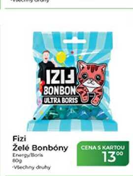 Fizi Želé Bonbóny 80 g